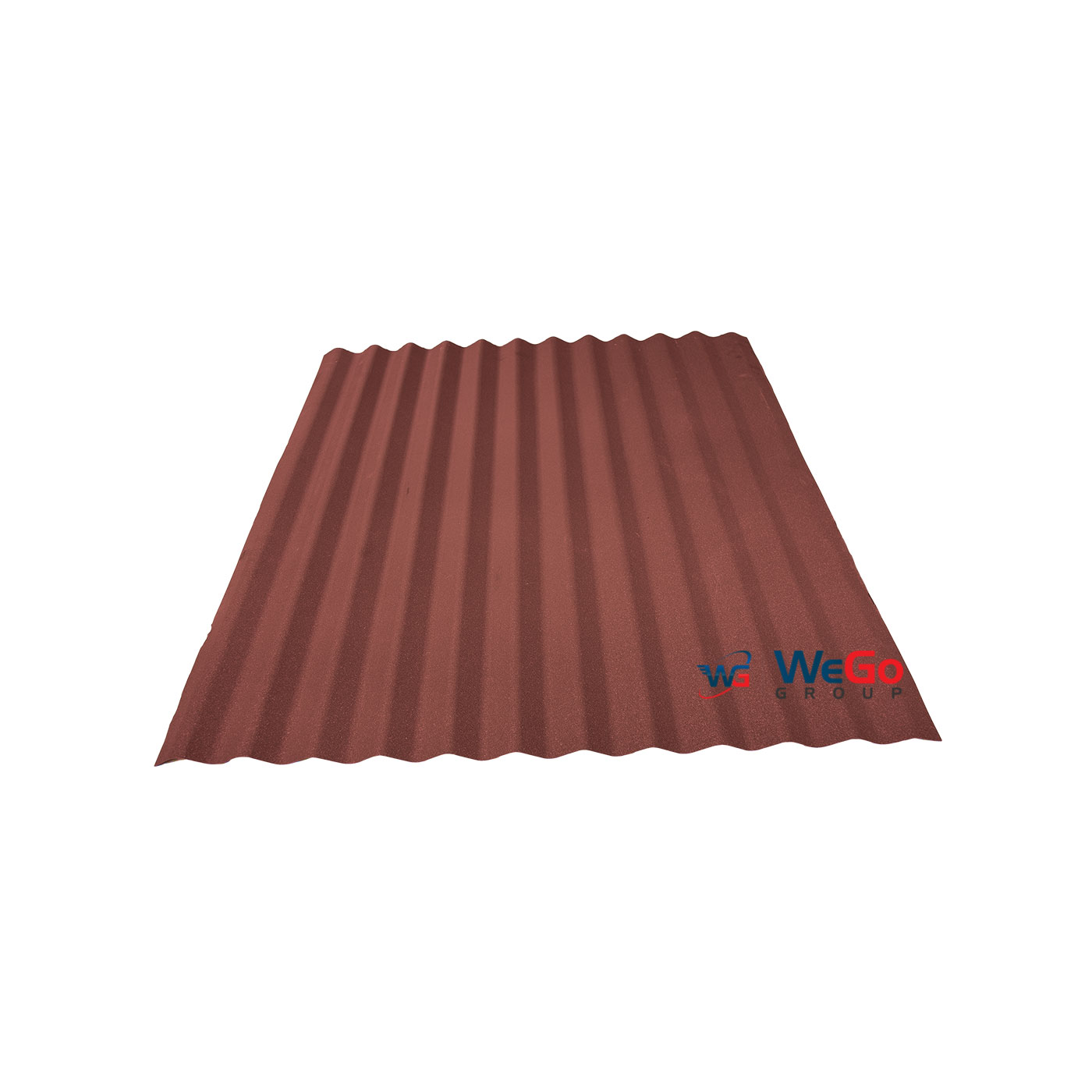 Corrugated-914-28G-Maroon-Matt-Finish