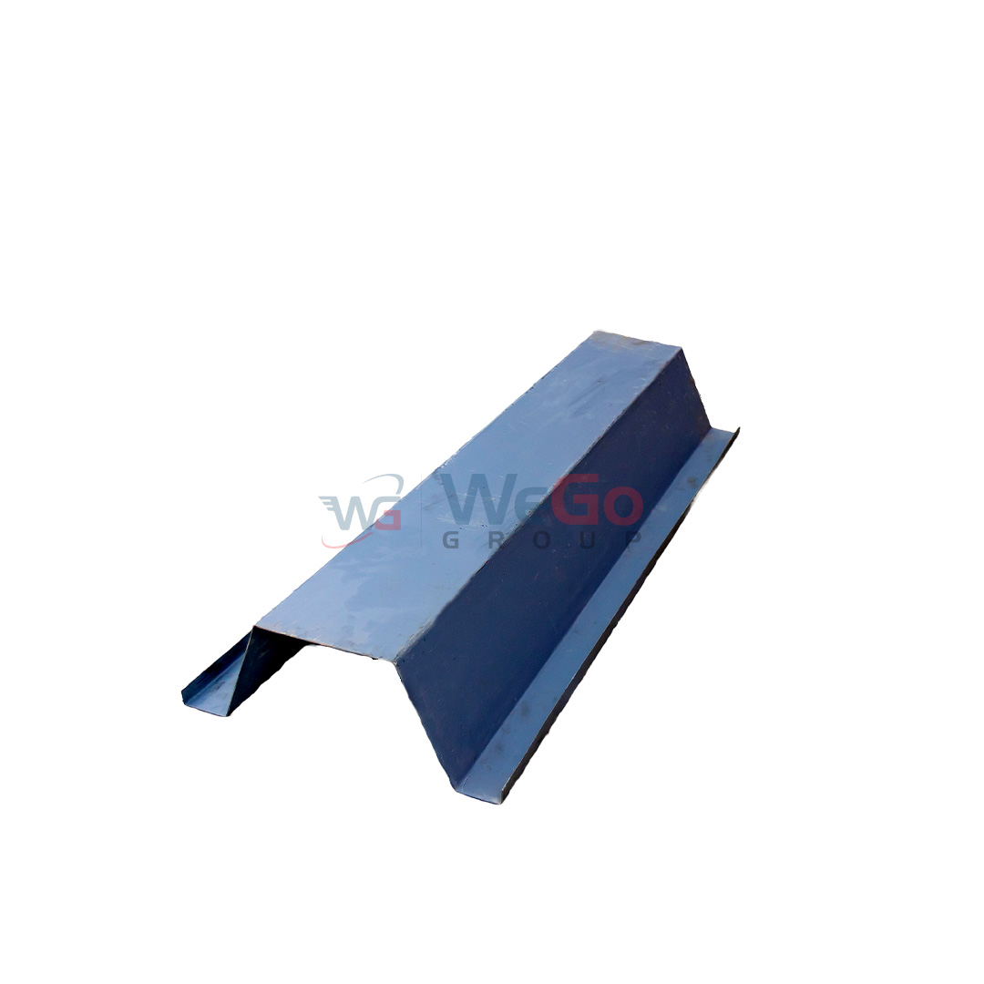 600 Girth V-Gutter - Mild Steel