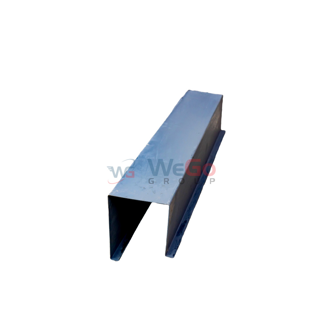 450 Girth Residential Gutter - Mild Steel