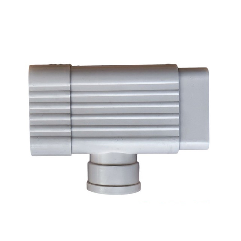 UPVC White Pipe Equal Tee